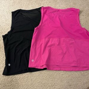 Athleta ultimate muscle tanks